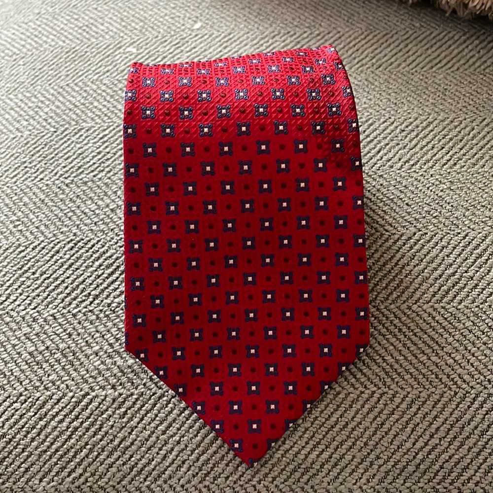 Rochester Couture Tall Mans Tie